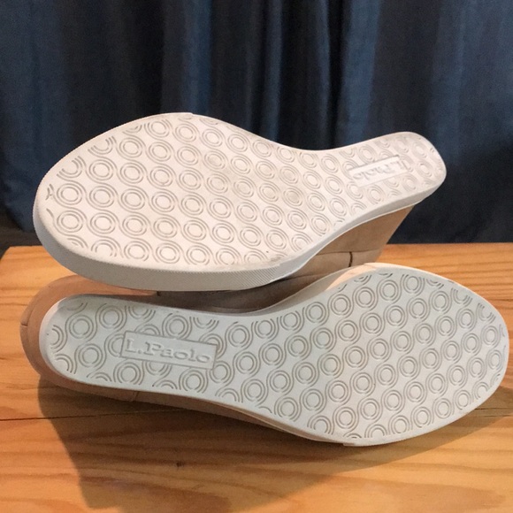 Linea Paolo wedges - Picture 6 of 8